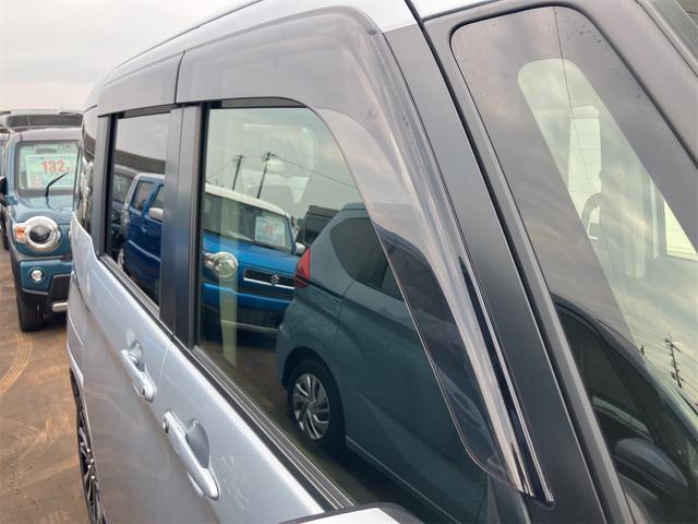 ルーミー カスタムＧ－Ｔ　バックカメラ　ナビ　ＴＶ　両側電動スライドドア　クリアランスソナー　オートクルーズコントロール　衝突被害軽減システム　アルミホイール　オートライト　ＬＥＤヘッドランプ　スマートキー（29枚目）