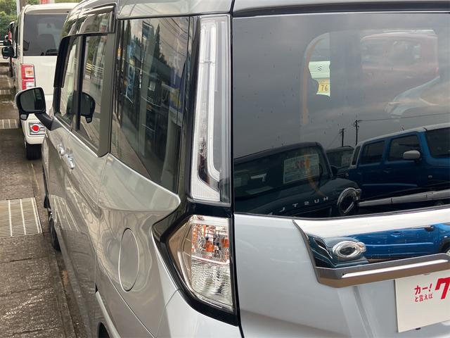 ルーミー カスタムＧ－Ｔ　バックカメラ　ナビ　ＴＶ　両側電動スライドドア　クリアランスソナー　オートクルーズコントロール　衝突被害軽減システム　アルミホイール　オートライト　ＬＥＤヘッドランプ　スマートキー（33枚目）