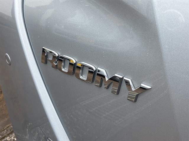 ルーミー カスタムＧ－Ｔ　バックカメラ　ナビ　ＴＶ　両側電動スライドドア　クリアランスソナー　オートクルーズコントロール　衝突被害軽減システム　アルミホイール　オートライト　ＬＥＤヘッドランプ　スマートキー（35枚目）