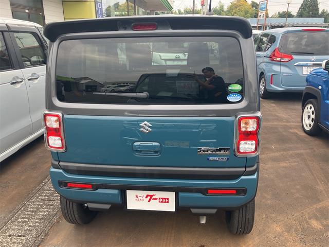 ハスラー ハイブリッドXターボ ETC 全周囲カメラ ナビ TV クリアランスソナー オートクルーズコントロール レーンアシスト 衝突被害軽減システム オートライト LEDヘッドランプ スマートキー アイドリングストップ(17枚目)