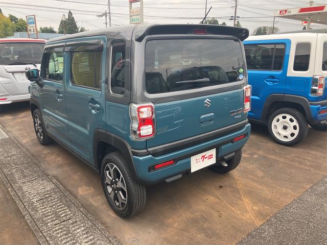 ハスラー ハイブリッドXターボ ETC 全周囲カメラ ナビ TV クリアランスソナー オートクルーズコントロール レーンアシスト 衝突被害軽減システム オートライト LEDヘッドランプ スマートキー アイドリングストップ(18枚目)