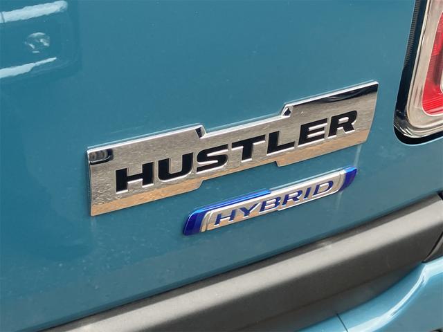 ハスラー ハイブリッドXターボ ETC 全周囲カメラ ナビ TV クリアランスソナー オートクルーズコントロール レーンアシスト 衝突被害軽減システム オートライト LEDヘッドランプ スマートキー アイドリングストップ(37枚目)