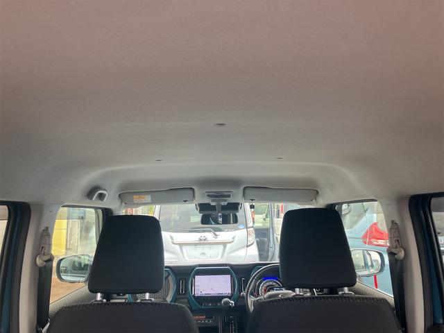 ハスラー ハイブリッドXターボ ETC 全周囲カメラ ナビ TV クリアランスソナー オートクルーズコントロール レーンアシスト 衝突被害軽減システム オートライト LEDヘッドランプ スマートキー アイドリングストップ(40枚目)