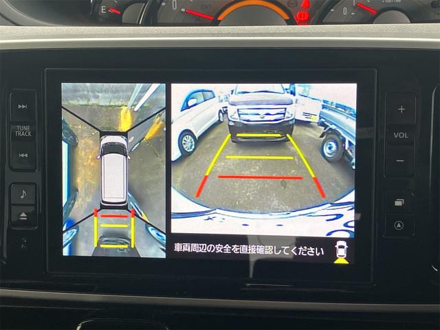 ムーヴキャンバス Gブラックインテリアリミテッド SAIII 全周囲カメラ 両側電動スライドドア ナビ 衝突被害軽減システム オートマチックハイビーム LEDヘッドランプ スマートキー アイドリングストップ 電動格納ミラー ベンチシート CVT 盗難防止システム(5枚目)