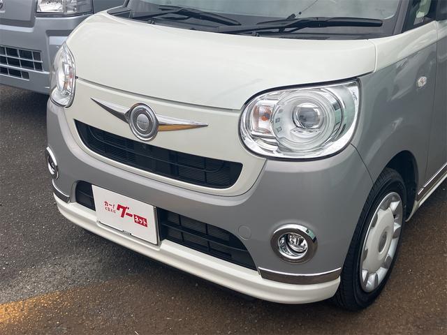 ムーヴキャンバス Gブラックインテリアリミテッド SAIII 全周囲カメラ 両側電動スライドドア ナビ 衝突被害軽減システム オートマチックハイビーム LEDヘッドランプ スマートキー アイドリングストップ 電動格納ミラー ベンチシート CVT 盗難防止システム(18枚目)