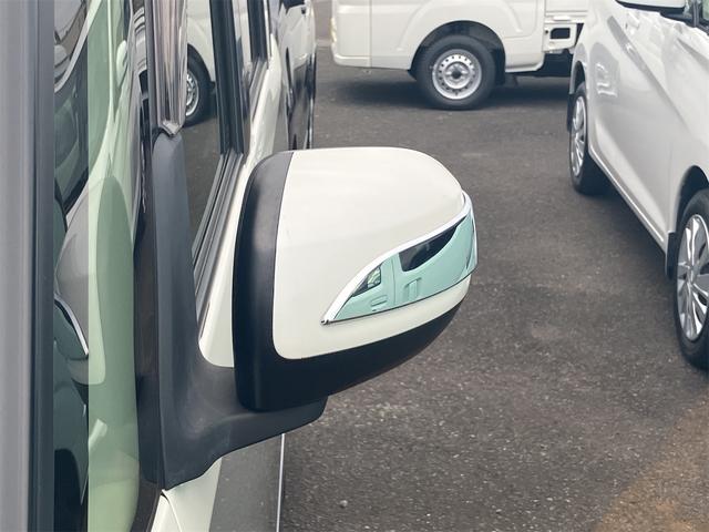 ムーヴキャンバス Gブラックインテリアリミテッド SAIII 全周囲カメラ 両側電動スライドドア ナビ 衝突被害軽減システム オートマチックハイビーム LEDヘッドランプ スマートキー アイドリングストップ 電動格納ミラー ベンチシート CVT 盗難防止システム(19枚目)