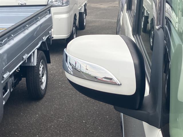 ムーヴキャンバス Gブラックインテリアリミテッド SAIII 全周囲カメラ 両側電動スライドドア ナビ 衝突被害軽減システム オートマチックハイビーム LEDヘッドランプ スマートキー アイドリングストップ 電動格納ミラー ベンチシート CVT 盗難防止システム(21枚目)