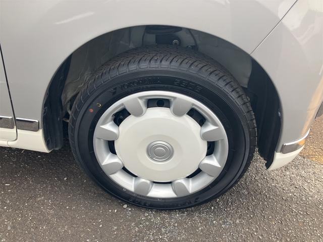 ムーヴキャンバス Gブラックインテリアリミテッド SAIII 全周囲カメラ 両側電動スライドドア ナビ 衝突被害軽減システム オートマチックハイビーム LEDヘッドランプ スマートキー アイドリングストップ 電動格納ミラー ベンチシート CVT 盗難防止システム(25枚目)