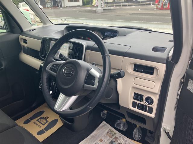 ムーヴキャンバス Gブラックインテリアリミテッド SAIII 全周囲カメラ 両側電動スライドドア ナビ 衝突被害軽減システム オートマチックハイビーム LEDヘッドランプ スマートキー アイドリングストップ 電動格納ミラー ベンチシート CVT 盗難防止システム(56枚目)