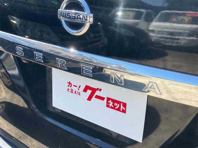 セレナ ハイウェイスター　Ｓ－ハイブリッド　ドライブレコーダー　バックカメラ　ナビ　ＴＶ　オートクルーズコントロール　レーンアシスト　両側電動スライドドア　オートライト　スマートキー　アイドリングストップ　電動格納ミラー　後席モニター（31枚目）