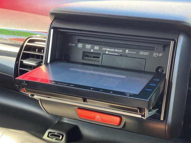 Ｎ－ＢＯＸカスタム Ｇ・ターボＡパッケージ　ワンオーナー　バックカメラ　両側電動スライドドア　ナビ　オートクルーズコントロール　衝突被害軽減システム　オートライト　ＨＩＤ　スマートキー　アイドリングストップ　電動格納ミラー　ベンチシート　ＣＶＴ（5枚目）