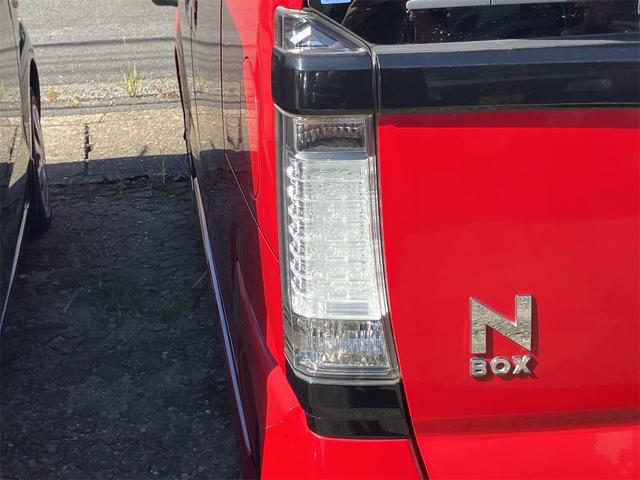 Ｎ－ＢＯＸカスタム Ｇ・ターボＡパッケージ　ワンオーナー　バックカメラ　両側電動スライドドア　ナビ　オートクルーズコントロール　衝突被害軽減システム　オートライト　ＨＩＤ　スマートキー　アイドリングストップ　電動格納ミラー　ベンチシート　ＣＶＴ（31枚目）