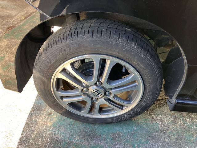 Ｎ－ＢＯＸカスタム Ｇ　ＳＳパッケージ　ＥＴＣ　バックカメラ　両側電動スライドドア　ナビ　ＴＶ　衝突被害軽減システム　オートライト　ＨＩＤ　スマートキー　アイドリングストップ　電動格納ミラー　ベンチシート　ＣＶＴ　盗難防止システム　ＡＢＳ（21枚目）