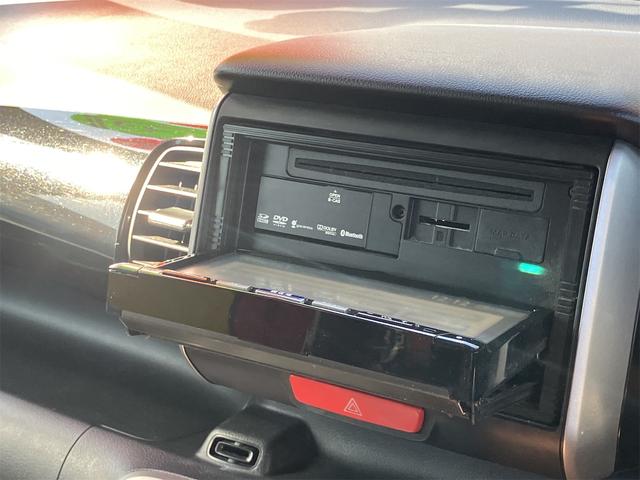 Ｎ－ＢＯＸカスタム Ｇ　ＳＳパッケージ　ＥＴＣ　バックカメラ　両側電動スライドドア　ナビ　ＴＶ　衝突被害軽減システム　オートライト　ＨＩＤ　スマートキー　アイドリングストップ　電動格納ミラー　ベンチシート　ＣＶＴ　盗難防止システム　ＡＢＳ（38枚目）