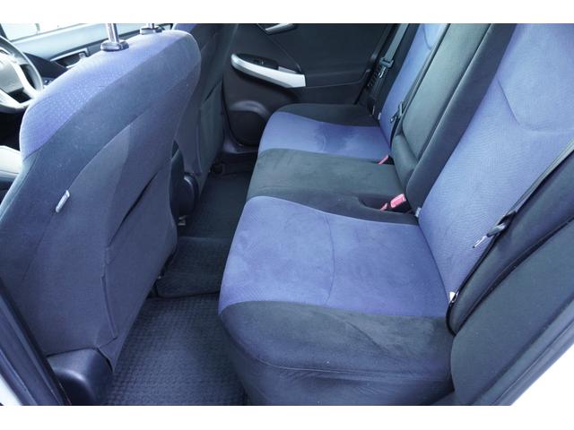 プリウス S ドライブレコーダー ETC バックカメラ ナビ TV アルミホイール オートライト HID CVT スマートキー 電動格納ミラー 盗難防止システム CD Bluetooth 衝突安全ボディ ABS(34枚目)