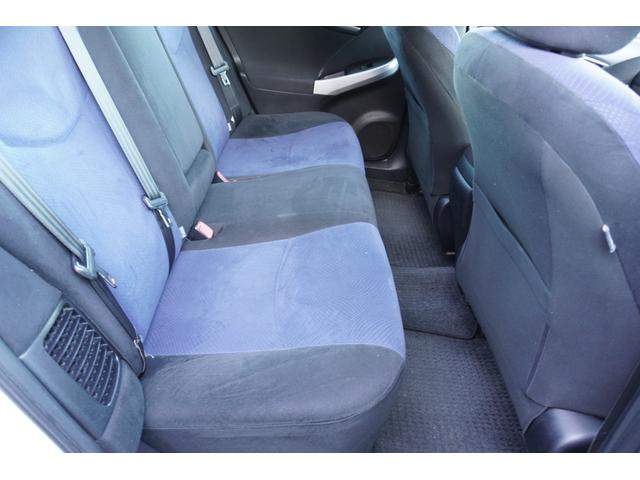 プリウス S ドライブレコーダー ETC バックカメラ ナビ TV アルミホイール オートライト HID CVT スマートキー 電動格納ミラー 盗難防止システム CD Bluetooth 衝突安全ボディ ABS(36枚目)