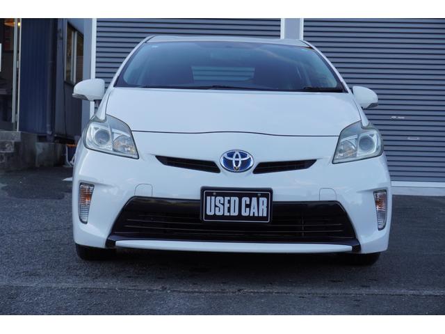 プリウス S ドライブレコーダー ETC バックカメラ ナビ TV アルミホイール オートライト HID CVT スマートキー 電動格納ミラー 盗難防止システム CD Bluetooth 衝突安全ボディ ABS(46枚目)