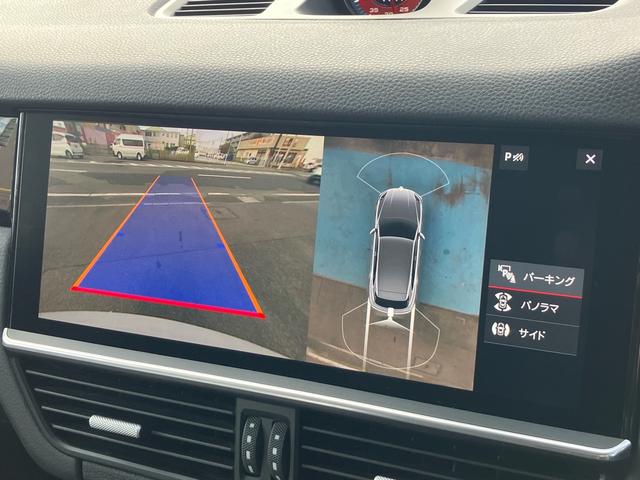 カイエン ベースグレード ディーラー車 右ハンドル パドルシフト 21inアルミホイール レザーパワーシート シートヒーター クルーズコントロール ナビ アラウンドビューモニター 前後ドラレコ ETC2.0 パワーバックドア(38枚目)