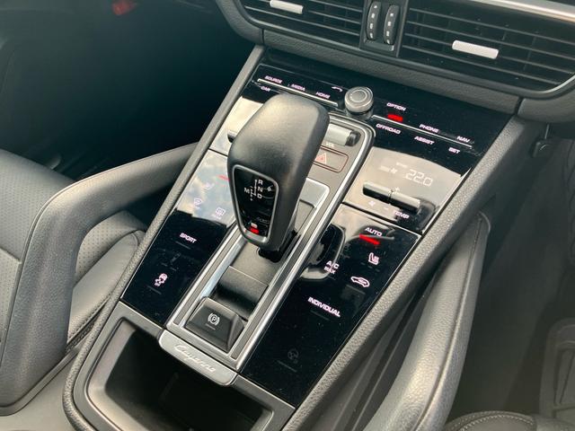 カイエン ベースグレード ディーラー車 右ハンドル パドルシフト 21inアルミホイール レザーパワーシート シートヒーター クルーズコントロール ナビ アラウンドビューモニター 前後ドラレコ ETC2.0 パワーバックドア(44枚目)