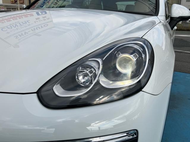 カイエン ベースグレード ディ―ラー車 右ハンドル パドルシフト ナビTV バックカメラ Bluetooth DVD CD 前後ドラレコ ETC レザーパワーシート シートヒーター パワートランク クルーズコントロール(15枚目)