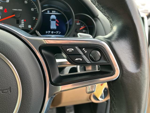 カイエン ベースグレード ディ―ラー車 右ハンドル パドルシフト ナビTV バックカメラ Bluetooth DVD CD 前後ドラレコ ETC レザーパワーシート シートヒーター パワートランク クルーズコントロール(29枚目)