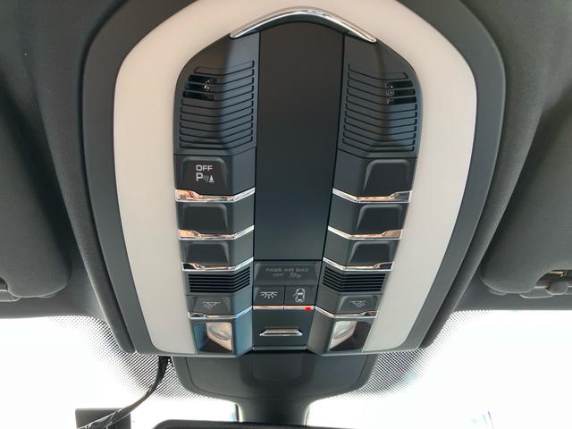 カイエン ベースグレード ディ―ラー車 右ハンドル パドルシフト ナビTV バックカメラ Bluetooth DVD CD 前後ドラレコ ETC レザーパワーシート シートヒーター パワートランク クルーズコントロール(46枚目)