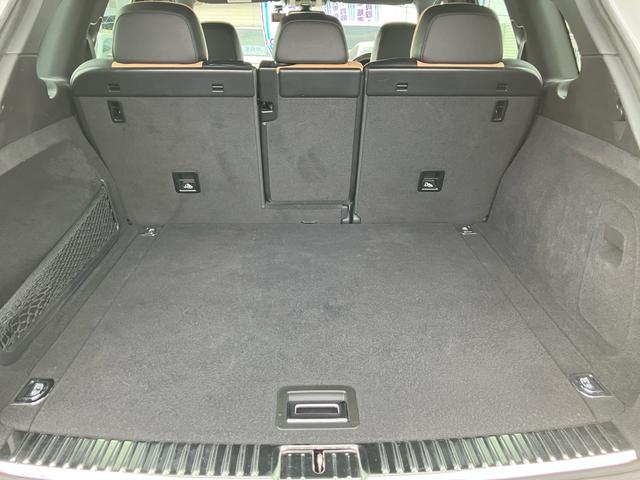 カイエン ベースグレード ディ―ラー車 右ハンドル パドルシフト ナビTV バックカメラ Bluetooth DVD CD 前後ドラレコ ETC レザーパワーシート シートヒーター パワートランク クルーズコントロール(58枚目)