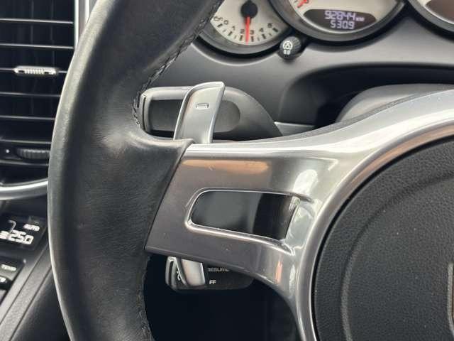 カイエン ベースグレード　３．６　ティプトロニックＳ　４ＷＤ　パワーバックドア・パドルシフト・シートヒーター・ナビ・パワーシート・Ｗエアコン・バックカメラ・ＤＩＳＣ・ＢＴ・フルセグＴＶ・ＥＴＣ（27枚目）