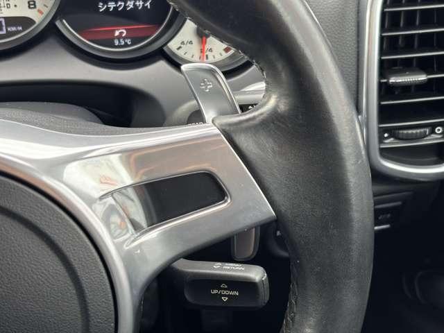 カイエン ベースグレード　３．６　ティプトロニックＳ　４ＷＤ　パワーバックドア・パドルシフト・シートヒーター・ナビ・パワーシート・Ｗエアコン・バックカメラ・ＤＩＳＣ・ＢＴ・フルセグＴＶ・ＥＴＣ（28枚目）