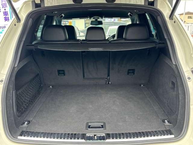 カイエン ベースグレード　３．６　ティプトロニックＳ　４ＷＤ　パワーバックドア・パドルシフト・シートヒーター・ナビ・パワーシート・Ｗエアコン・バックカメラ・ＤＩＳＣ・ＢＴ・フルセグＴＶ・ＥＴＣ（44枚目）