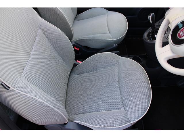 ５００ ピンク！　国内５０台限定車　正規ディーラー車　禁煙　社外ナビ　フルセグＴＶ　ＣＤ・ＤＶＤ再生　Ｂｌｕｅｔｏｏｔｈ接続　バックカメラ　電動サンルーフ　ＥＴＣ　ＫＯＮＩショック＆アイバッハサス　前後エンブレム新品（34枚目）