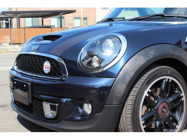 ＭＩＮＩ クーパーＳ　クラブマン　ハンプトン　正規ディーラー車　５０周年記念モデル５０ハンプトン　限定色リーフブルー　専用レザーシート　社外ナビ　フルセグＴＶ　ＣＤ・ＤＶＤ再生　Ｂｌｕｅｔｏｏｔｈ接続　バックカメラ　前後２カメラドラレコ　ＥＴＣ（53枚目）