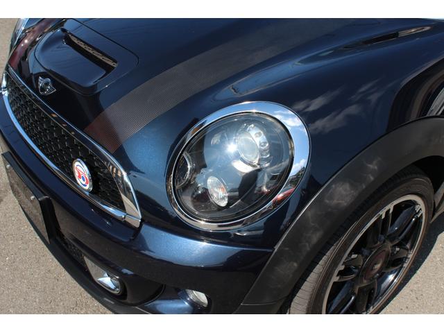 ＭＩＮＩ クーパーＳ　クラブマン　ハンプトン　正規ディーラー車　５０周年記念モデル５０ハンプトン　限定色リーフブルー　専用レザーシート　社外ナビ　フルセグＴＶ　ＣＤ・ＤＶＤ再生　Ｂｌｕｅｔｏｏｔｈ接続　バックカメラ　前後２カメラドラレコ　ＥＴＣ（64枚目）