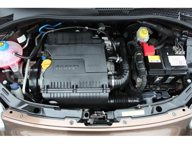 500 バイ ディーゼル 国内150台限定DIESELコラボモデル 正規ディーラー車 禁煙 社外ナビ バックカメラ フルセグTV CD・DVD再生 Bluetooth接続 ETC ガラスルーフ 専用デニム風シート USB電源(10枚目)