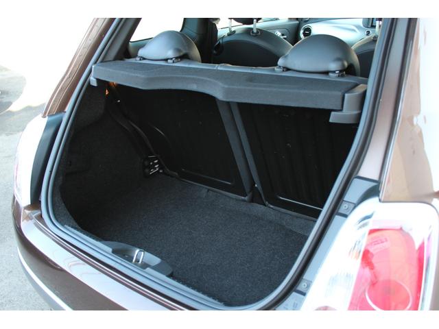 500 バイ ディーゼル 国内150台限定DIESELコラボモデル 正規ディーラー車 禁煙 社外ナビ バックカメラ フルセグTV CD・DVD再生 Bluetooth接続 ETC ガラスルーフ 専用デニム風シート USB電源(14枚目)