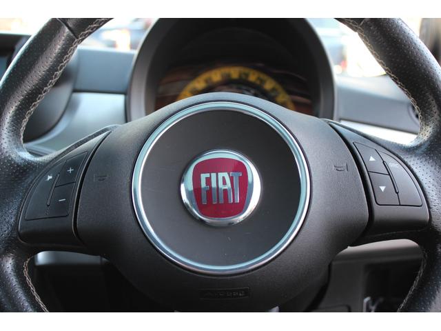 500 バイ ディーゼル 国内150台限定DIESELコラボモデル 正規ディーラー車 禁煙 社外ナビ バックカメラ フルセグTV CD・DVD再生 Bluetooth接続 ETC ガラスルーフ 専用デニム風シート USB電源(24枚目)