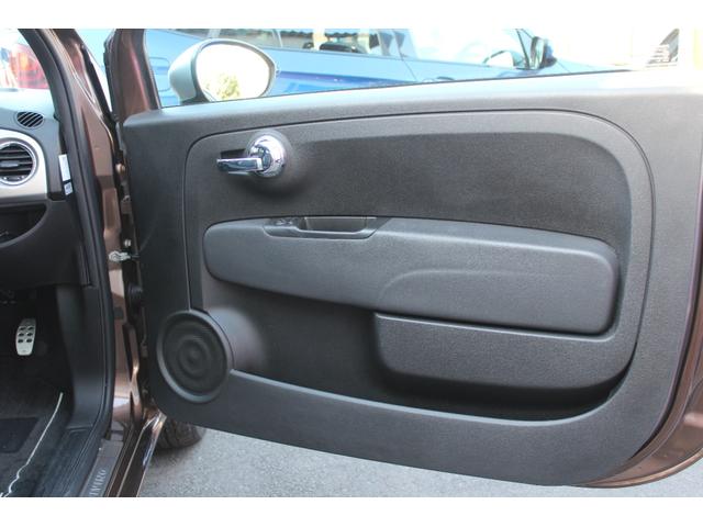 500 バイ ディーゼル 国内150台限定DIESELコラボモデル 正規ディーラー車 禁煙 社外ナビ バックカメラ フルセグTV CD・DVD再生 Bluetooth接続 ETC ガラスルーフ 専用デニム風シート USB電源(29枚目)