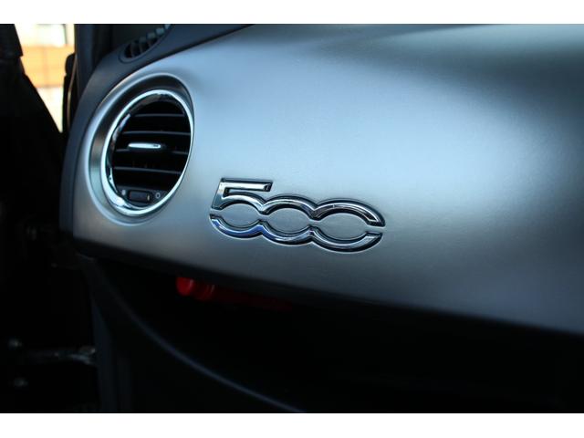 500 バイ ディーゼル 国内150台限定DIESELコラボモデル 正規ディーラー車 禁煙 社外ナビ バックカメラ フルセグTV CD・DVD再生 Bluetooth接続 ETC ガラスルーフ 専用デニム風シート USB電源(39枚目)