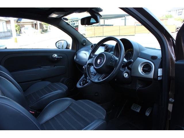 500 バイ ディーゼル 国内150台限定DIESELコラボモデル 正規ディーラー車 禁煙 社外ナビ バックカメラ フルセグTV CD・DVD再生 Bluetooth接続 ETC ガラスルーフ 専用デニム風シート USB電源(45枚目)