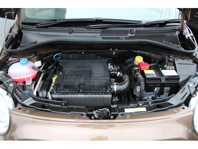 500 バイ ディーゼル 国内150台限定DIESELコラボモデル 正規ディーラー車 禁煙 社外ナビ バックカメラ フルセグTV CD・DVD再生 Bluetooth接続 ETC ガラスルーフ 専用デニム風シート USB電源(49枚目)