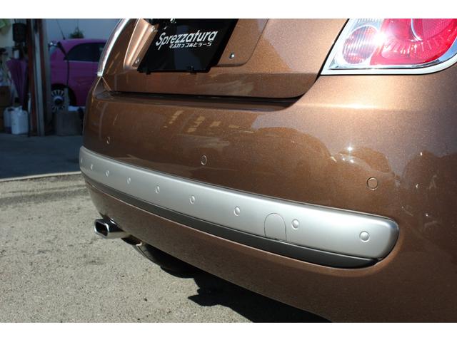 500 バイ ディーゼル 国内150台限定DIESELコラボモデル 正規ディーラー車 禁煙 社外ナビ バックカメラ フルセグTV CD・DVD再生 Bluetooth接続 ETC ガラスルーフ 専用デニム風シート USB電源(62枚目)