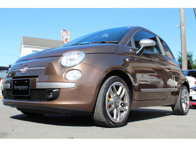 500 バイ ディーゼル 国内150台限定DIESELコラボモデル 正規ディーラー車 禁煙 社外ナビ バックカメラ フルセグTV CD・DVD再生 Bluetooth接続 ETC ガラスルーフ 専用デニム風シート USB電源(65枚目)