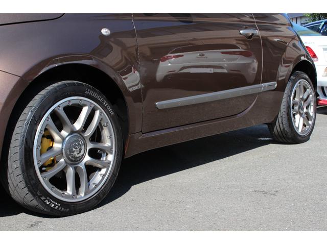 500 バイ ディーゼル 国内150台限定DIESELコラボモデル 正規ディーラー車 禁煙 社外ナビ バックカメラ フルセグTV CD・DVD再生 Bluetooth接続 ETC ガラスルーフ 専用デニム風シート USB電源(70枚目)