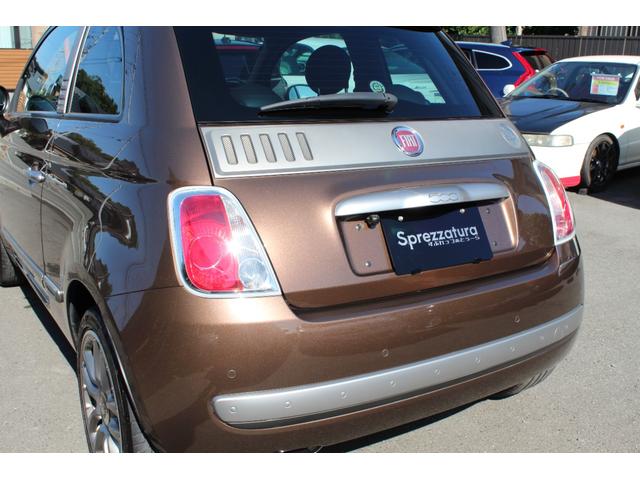 500 バイ ディーゼル 国内150台限定DIESELコラボモデル 正規ディーラー車 禁煙 社外ナビ バックカメラ フルセグTV CD・DVD再生 Bluetooth接続 ETC ガラスルーフ 専用デニム風シート USB電源(72枚目)