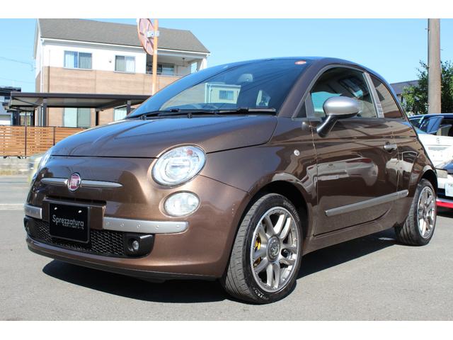 500 バイ ディーゼル 国内150台限定DIESELコラボモデル 正規ディーラー車 禁煙 社外ナビ バックカメラ フルセグTV CD・DVD再生 Bluetooth接続 ETC ガラスルーフ 専用デニム風シート USB電源(73枚目)