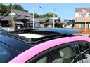 ピンク！　国内５０台限定車　正規ディーラー車　禁煙　社外ナビ　フルセグＴＶ　ＣＤ・ＤＶＤ再生　Ｂｌｕｅｔｏｏｔｈ接続　バックカメラ　電動サンルーフ　ＥＴＣ　ＫＯＮＩショック＆アイバッハサス　前後エンブレム新品（63枚目）