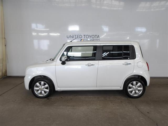 アルトラパン 10thアニバーサリーリミテッド WSRS ナビ&TV フルセグ地デジ インテリキー DVD再生可能 キーレス 全席PW ETC車載器 フルオートエアコン 運転席エアバック イモビライザー パワーステアリング ベンチシート ABS(2枚目)