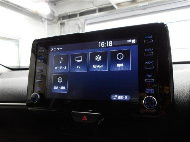 ヤリスクロス ハイブリッドＺ　インテリジェントキー　アルミホイル　ＬＥＤライト　１オ－ナ－　リアカメラ　クルーズコントロール　横滑り防止システム　ＴＶ　電動シ－ト　パワステ　オートエアコン　キーフリー　イモビライザ　ＥＴＣ付き（5枚目）