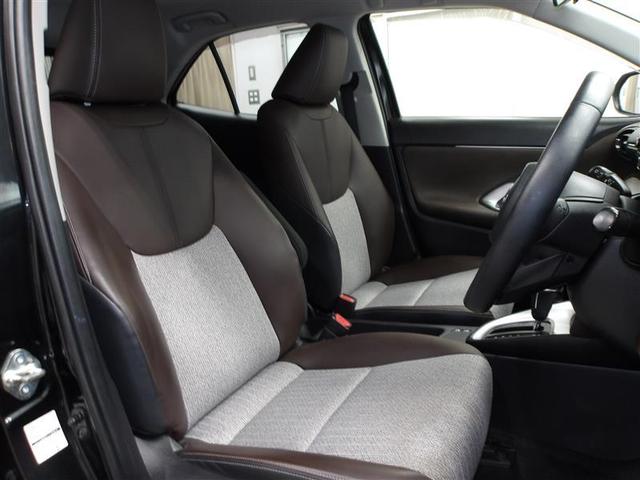 ヤリスクロス ハイブリッドＺ　インテリジェントキー　アルミホイル　ＬＥＤライト　１オ－ナ－　リアカメラ　クルーズコントロール　横滑り防止システム　ＴＶ　電動シ－ト　パワステ　オートエアコン　キーフリー　イモビライザ　ＥＴＣ付き（12枚目）