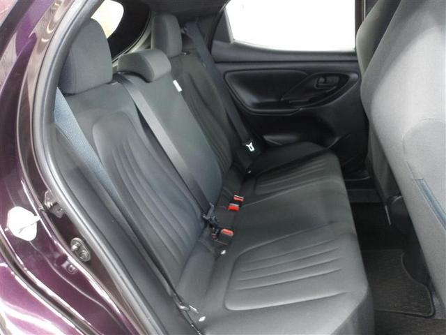 ヤリス Ｇ　バックモニタ－　誤発進抑制機能　ドライブレコーダ　スマートキー　盗難防止装置　ＬＥＤヘッドライト　横滑り防止機能　キーレス　ＥＴＣ　オートエアコン　メモリーナビ　ＡＢＳ　運転席エアバック　ＤＶＤ再生（13枚目）